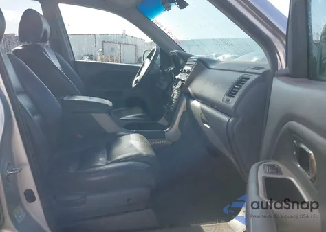 2006 Honda Pilot Ex-L from USA, damaged, VIN 5FNYF285X6B044899